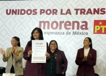 Se registran cuatro aspirantes de la 4T por Aguascalientes