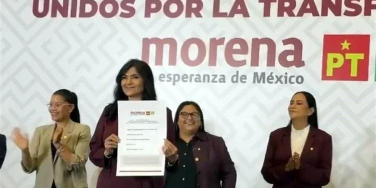 Se registran cuatro aspirantes de la 4T por Aguascalientes