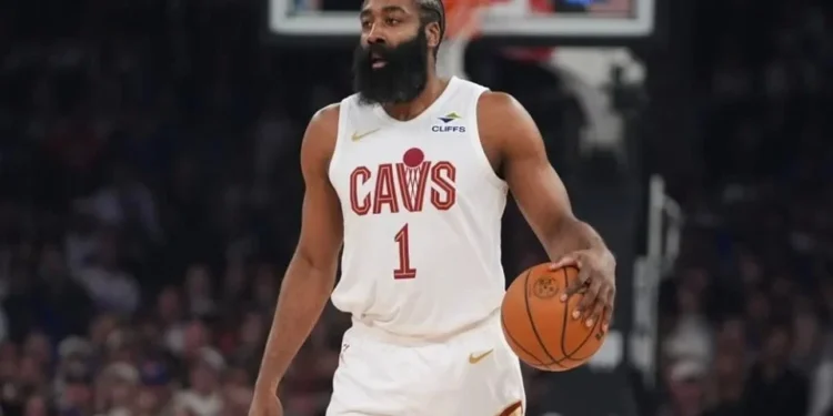 Arrestan a James Harden en Houston por porte ilegal de arma