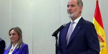 Rey Felipe VI: Relación España-México es magnífica