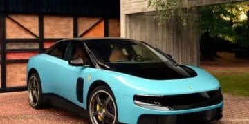 Sale director de marketing de Ferrari tras lanzar polémico auto