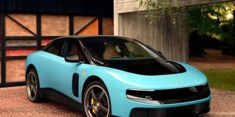 Sale director de marketing de Ferrari tras lanzar polémico auto
