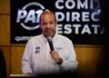 Rogelio Vega es anunciado como presidente de la comisión Política del CDE del PAN