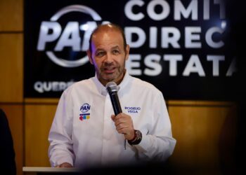 Fortalecer unidad, misión de Rogelio