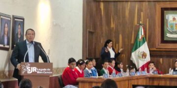 Roberto Cabrera respalda endurecer sanciones contra el reclutamiento de menores