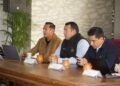Realizan mesa de construcción de paz en Ezequiel Montes