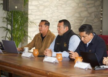 Realizan mesa de construcción de paz en Ezequiel Montes