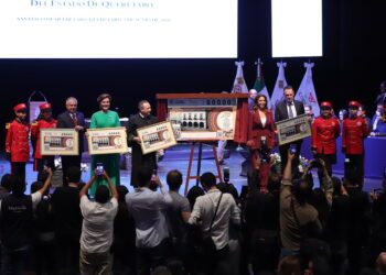 Conmemoran el Bicentenario del Poder Judicial