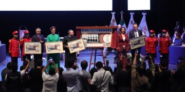 Conmemoran el Bicentenario del Poder Judicial