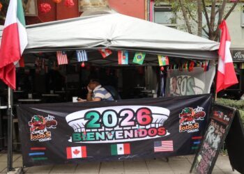 IMPI descarta “cacería” contra pequeños negocios que transmitan el Mundial