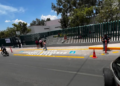 Mejoran infraestructura peatonal en Avenida Arrayanes; beneficiará a usuarios del IMSS