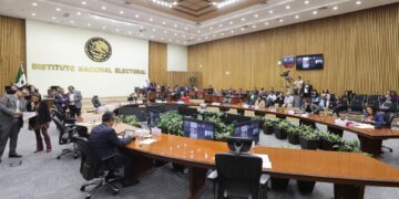 INE aprueba dos nuevos partidos políticos