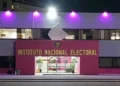 Aplica INE examen presencial, tras fallas a distancia