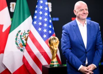 Infantino asegura que el Mundial 2026 ya es el más exitoso de la historia