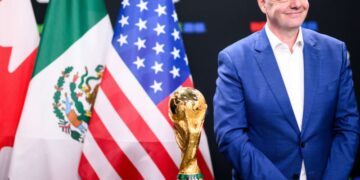 Infantino asegura que el Mundial 2026 ya es el más exitoso de la historia
