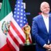 Infantino asegura que el Mundial 2026 ya es el más exitoso de la historia