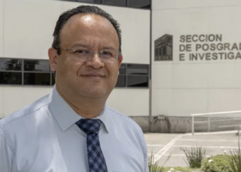 Investigador mexicano crea algoritmo para detectar daños ocultos en edificios tras sismos