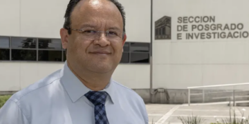 Investigador mexicano crea algoritmo para detectar daños ocultos en edificios tras sismos
