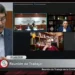 Reaparece Inzunza en reunión virtual de comisión del Senado