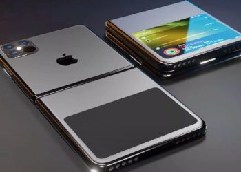 Alista Apple AirPods con cámara y iPhone plegable para 2027