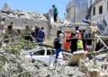 Ataca Israel a Líbano por primera vez desde el sábado