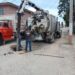 JAPAM refuerza mantenimiento preventivo de drenajes en San Juan del Río