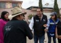JAPAM entrega red de drenaje sanitario tras 15 años de espera en San Juan del Río