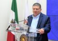 Exfiscal César Jáuregui comparece ante FGR por caso Chihuahua