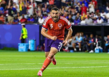 Escocia venció a Haití y logró su primera victoria en un Mundial desde 1990