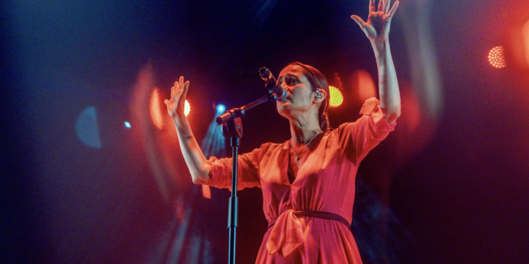 Julieta Venegas vuelve a Querétaro con su gira “Norteña”