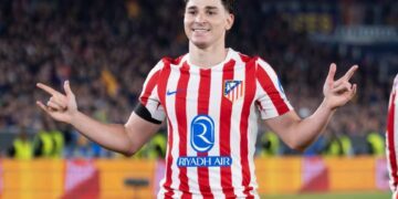 Real Madrid ofrece 150 millones de euros por  Julián Álvarez