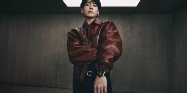 Condenan a mujer por acosar a Jung Kook, de BTS
