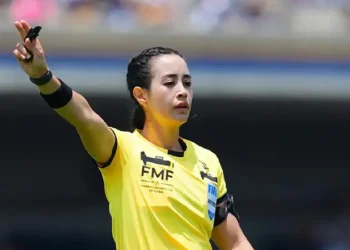 Va Katia Itzel García como central del Túnez-Países Bajos