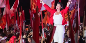 Concluye el escrutinio en Perú: Fujimori será presidenta