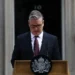 Anuncia Starmer su renuncia como Primer Ministro del RU