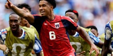 La ‘cenicienta’ Cabo Verde le arranca un punto a Uruguay