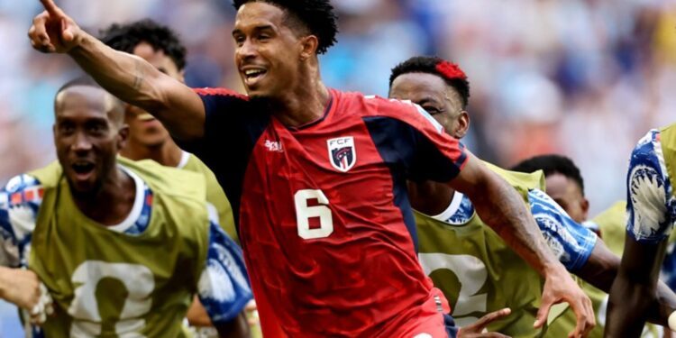 La ‘cenicienta’ Cabo Verde le arranca un punto a Uruguay