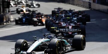 Kimi Antonelli gana el GP de Mónaco