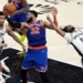 Con drama, los Knicks se ponen 2-0 sobre Spurs