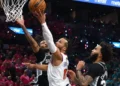 Arrebatan Knicks el Juego 1 de las Finales de la NBA