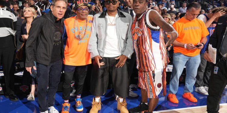 Los Knicks desatan la locura en Nueva York a un triunfo de conquistar la NBA
