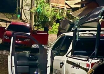 Enfrentamiento con Guardia Nacional deja 6 muertos en Uruapan