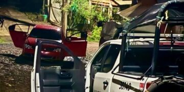 Enfrentamiento con Guardia Nacional deja 6 muertos en Uruapan