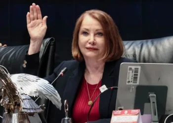 Nombra Sheinbaum a Laura Itzel Castillo para Secretaría de Mujeres
