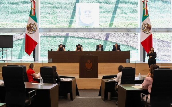 Turnan observaciones a la Ley de Identidad de Género a la Comisión del 2030