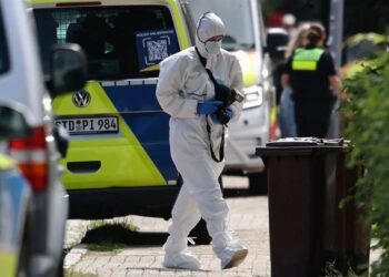 Deja cinco muertos tiroteo en el norte de Alemania