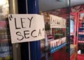 Decretan ley seca por partido de México contra Chequia