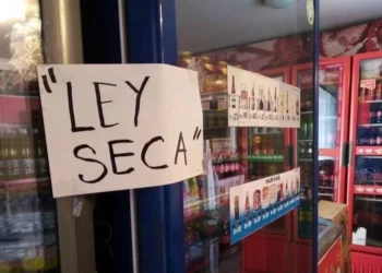 Decretan ley seca por partido de México contra Chequia