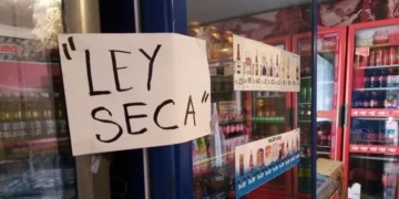 Decretan ley seca por partido de México contra Chequia