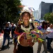 La Marcha del Orgullo en México encauza la atención del Mundial hacia la igualdad y la paz